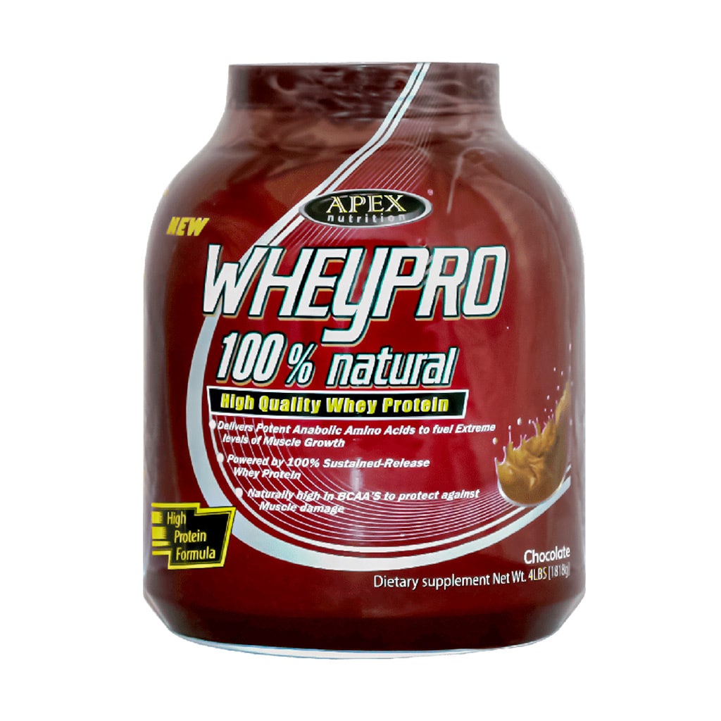 apex-whey-pro-chocolate-1818-g پروتئین وی پرو اپکس