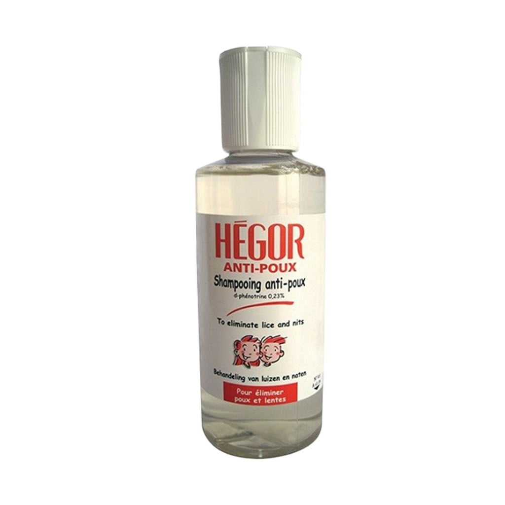 hegor-anti-lice-shampoo-150-ml شامپو ضد شپش هگور مدل آنتی لایس