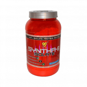 پروتئین سینتا 6 ایزوله بی اس ان