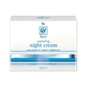 کرم شب کیووی ایگو مناسب انواع پوست ۵۰ گرم