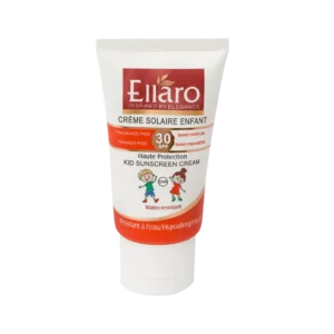 کرم ضد آفتاب کودک الارو SPF30 مناسب انواع پوست ۵۰ میلی لیتر