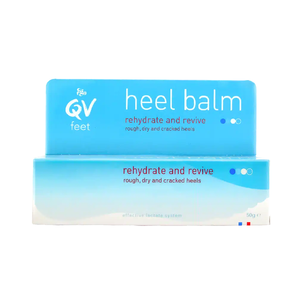 0024213_0.jpeg.webp کرم ترک پا کیووی ایگو مناسب پوست های خشک، زبر و ترک دار ۵۰ گرم