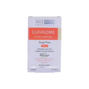 پن اسکراب و لایه بردار لوفازوم فیس دوکس ۱۰۰ گرم