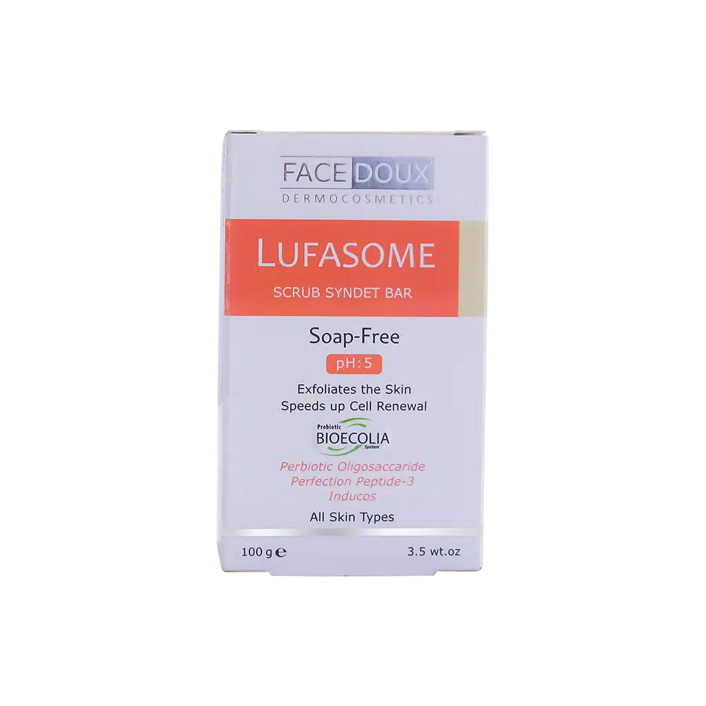 0024233_0.jpeg.webp پن اسکراب و لایه بردار لوفازوم فیس دوکس ۱۰۰ گرم