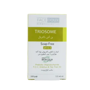 پن آنتی باکتریال تریوزوم فیس دوکس ۱۰۰ گرم