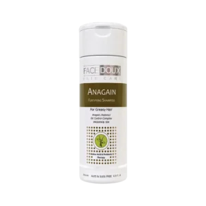 شامپو تقویت کننده آناگین فیس دوکس مناسب موهای چرب و دارای ریزش ۲۰۰ میلی لیتر