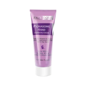 کرم روشن کننده دست پیگمازوم فیس دوکس مناسب انواع پوست ۵۰ میلی لیتر