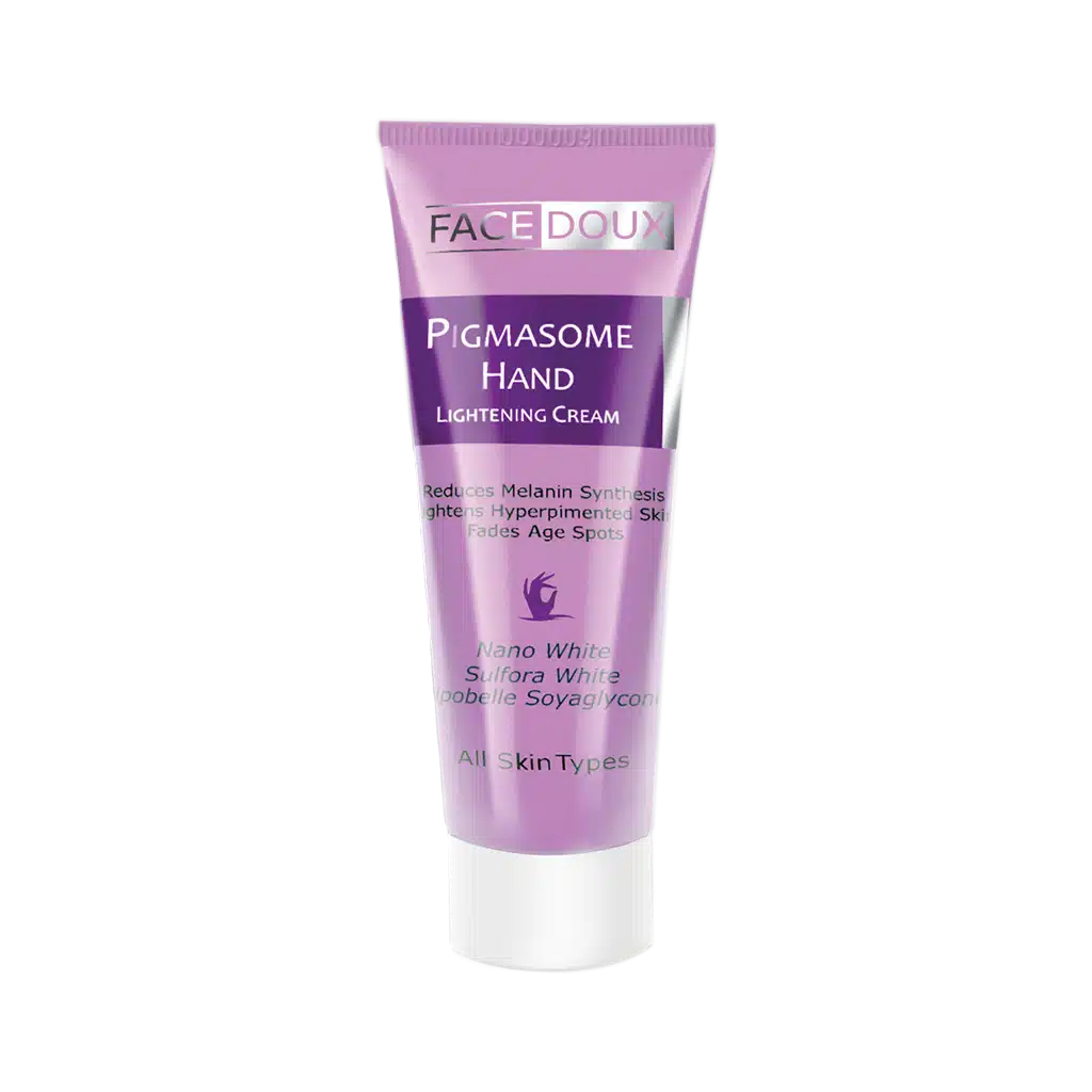 0024262_0.jpeg.webp کرم روشن کننده دست پیگمازوم فیس دوکس مناسب انواع پوست ۵۰ میلی لیتر