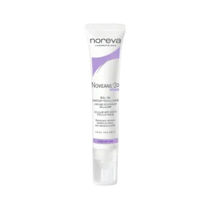 کرم ضد چروک دور چشم و لب نووی ین ۳D نوروا ۱۰ میلی لیتر