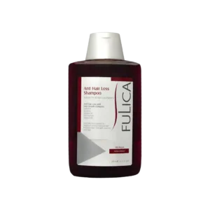 شامپو فولیکا ضد ریزش مناسب انواع مو ۲۰۰ میلی لیتر