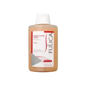 شامپو موهای رنگ شده فولیکا ۲۰۰ میلی لیتر