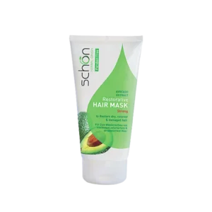 ماسک مو آووکادو شون مناسب موهای خشک، رنگ شده و آسیب دیده