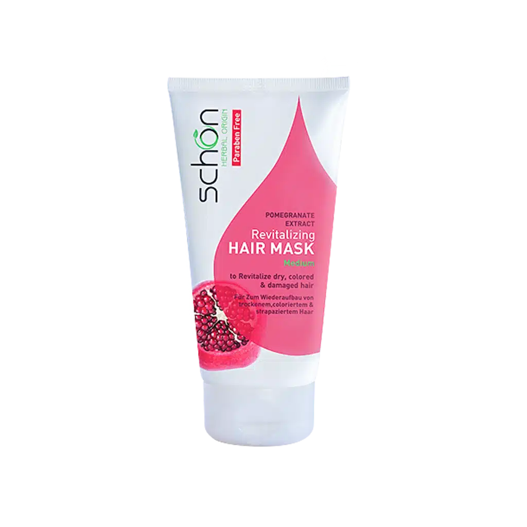 0024508_0.jpeg.webp ماسک مو انار شون مناسب موهای خشک، آسیب دیده و رنگ شده ۱۵۰میلی لیتر