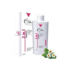 شامپوی ۳ در ۱ مخصوص بانوان سریتا ۲۰۰ میلی لیتر