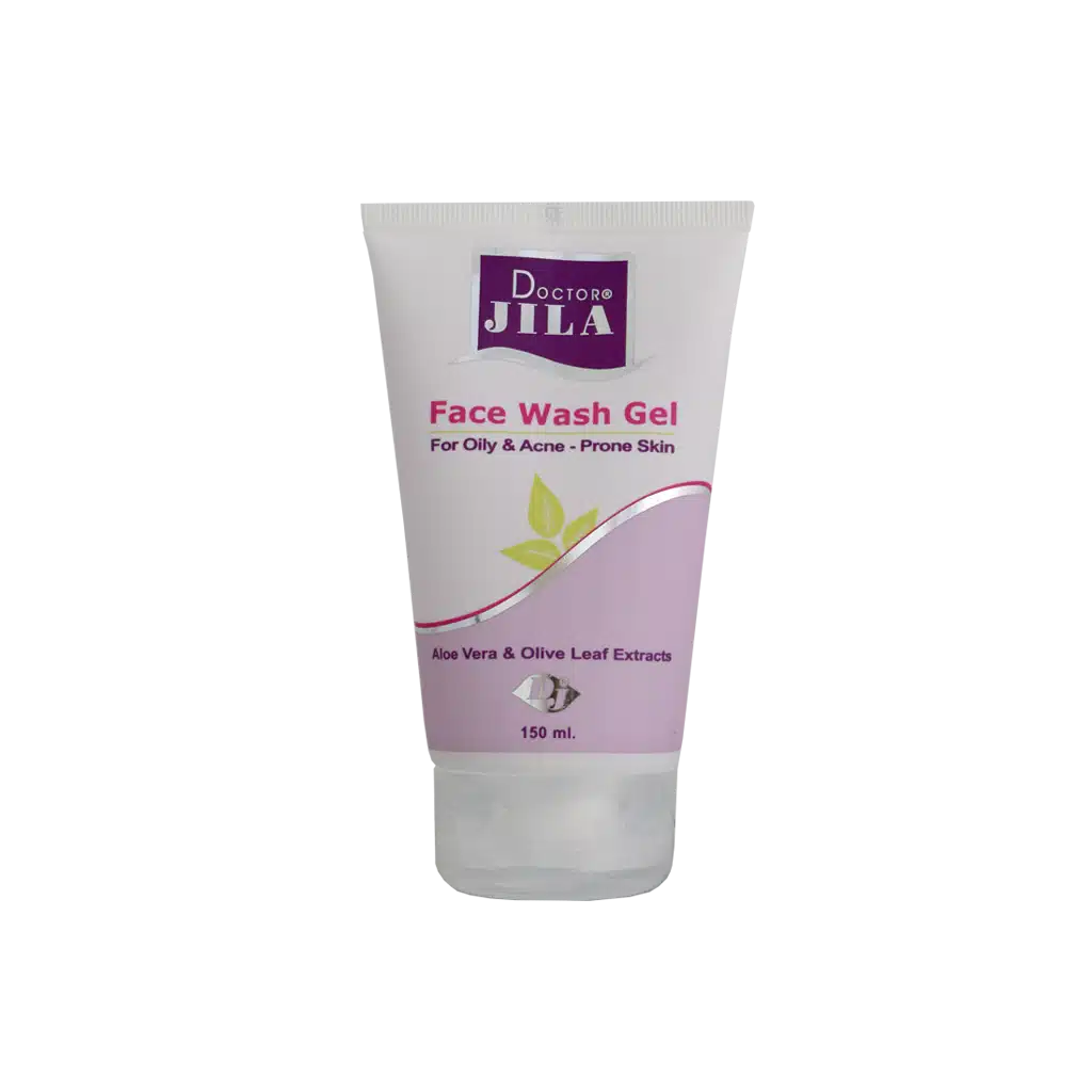 0024889_0.jpeg.webp ژل شستشو صورت دکتر ژیلا مناسب پوست های چرب و دارای آکنه ۱۵۰ میلی لیتر
