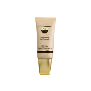 کرم پودر مایع رنگی فاقد چربی SPF15 دکتر ژیلا ۴۰ گرم