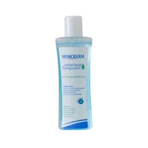 تونیک پاک کننده هیدرودرم مناسب پوست های معمولی و چرب ۲۰۰ میلی لیتر