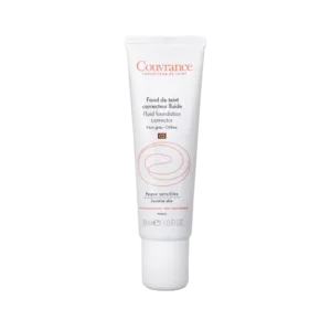 کرم پودر مایع کوورانس اون SPF15 مناسب انواع پوست ۳۰ میلی لیتر