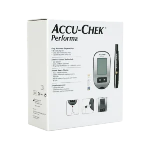 دستگاه تست قند خون اکیو چک پرفورما