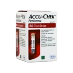 نوار تست قند خون اکیو چک پرفورما ۵۰ عددی