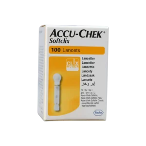 سوزن تست قند خون اکیو چک ۱۰۰ عددی