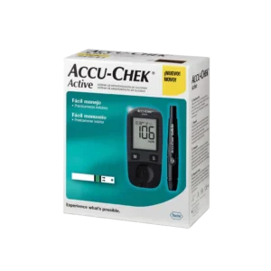 دستگاه تست قند خون اکیو چک اکتیو