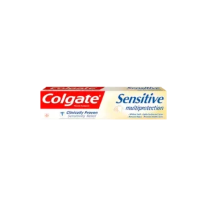 خمیر دندان مولتی پروتکشن کلگیت مناسب برای دندان های حساس ۷۵ میلی لیتر