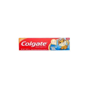 خمیر دندان کودک کلگیت مناسب رده سنی ۲ تا ۵ سال ۵۰ میلی لیتر