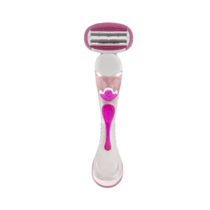 تیغ اصلاح زنانه مدل SHAI 3+3 دورکو مناسب پوست های حساس