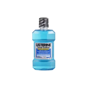 دهانشویه لیسترین مدل تارتار کنترل ادونسد ۲۵۰ میلی لیتر