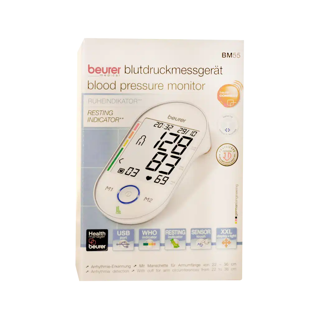 0025120_0.jpeg.webp فشارسنج دیجیتالی بازویی مدل BM55 بیورر