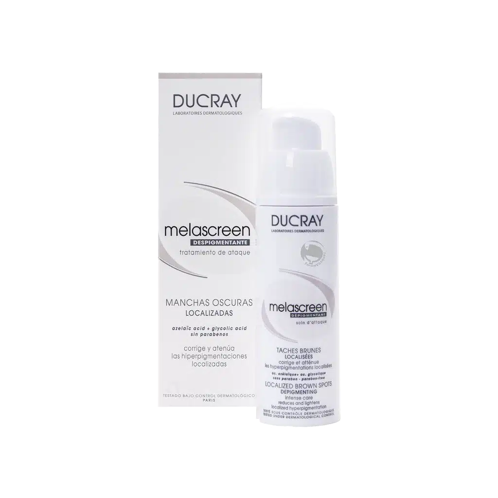 0025181_0.jpeg.webp کرم ملاسکرین دپیگمنتانت دوکری مناسب انواع پوست ۳۰ میلی لیتر