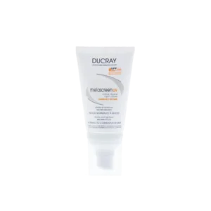 کرم ضد آفتاب ملاسکرین لژر دوکری SPF50 مناسب پوست های مختلط تا چرب ۴۰ میلی لیتر