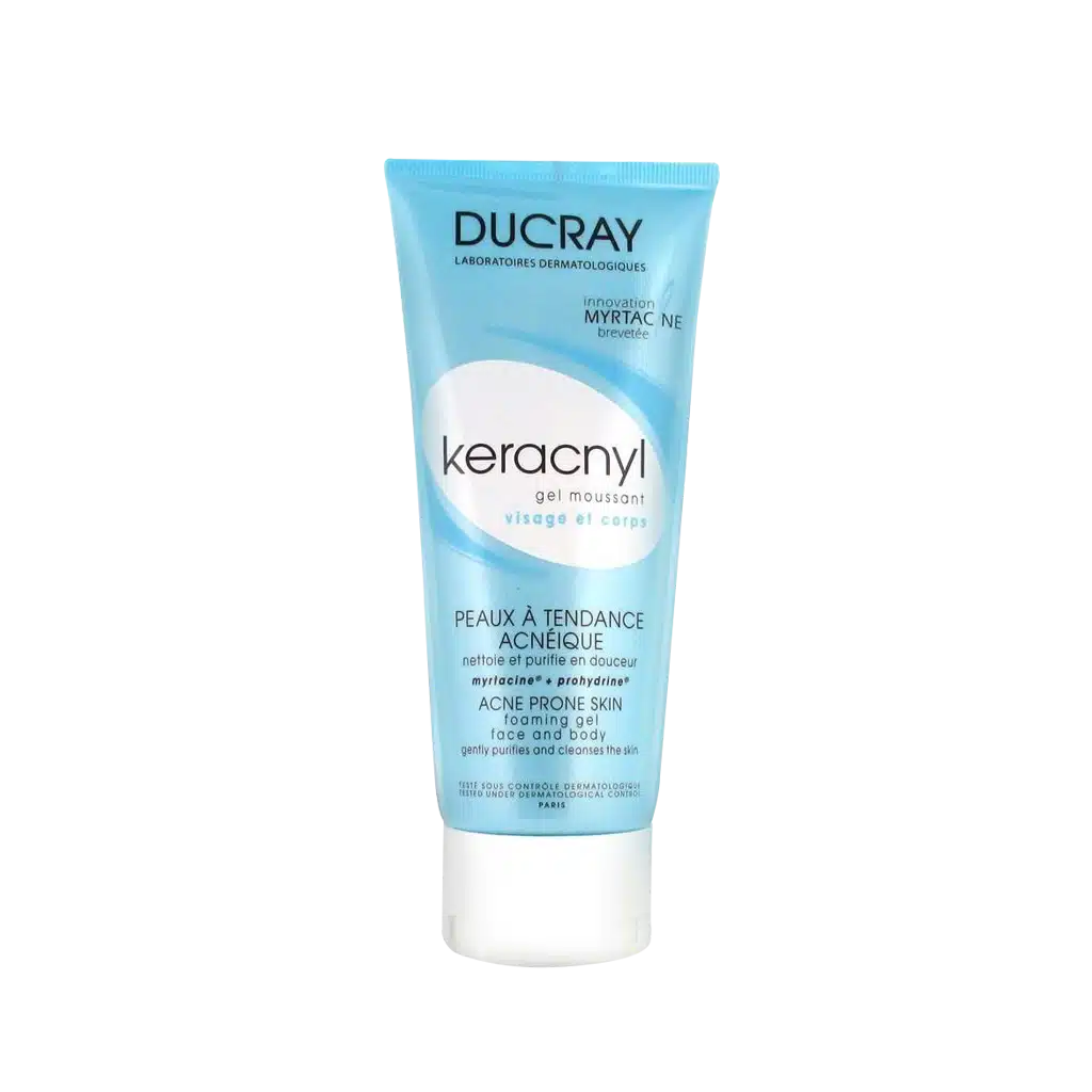 0025188_0.jpeg.webp ژل شوینده کراکنیل دوکری مناسب پوست های چرب و دارای جوش ۲۰۰ میلی لیتر