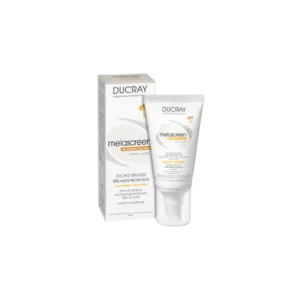 کرم ضد آفتاب ملاسکرین ریچ دوکری SPF50 مناسب پوست های معمولی تا خشک ۴۰ میلی لیتر