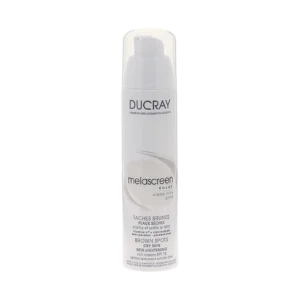 کرم ملاسکرین اکلت ریچ SPF15 دوکری مناسب پوست های معمولی تا خشک ۴۰ میلی لیتر