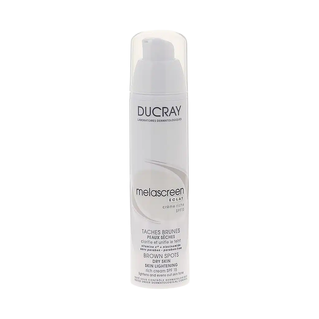 0025197_0.jpeg.webp کرم ملاسکرین اکلت ریچ SPF15 دوکری مناسب پوست های معمولی تا خشک ۴۰ میلی لیتر