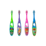 مسواک کودک جردن مدل بیبی استپ ۳ تا ۵ سال