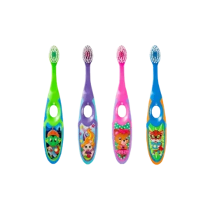 مسواک کودک جردن مدل بیبی استپ ۳ تا ۵ سال