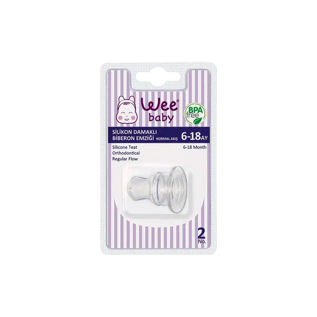 0025271_0.jpeg.webp سر شیشه ارتودنسی شماره ۲ وی بیبی مناسب نوزادان ۶ تا ۱۸ ماه کد ۸۲۳