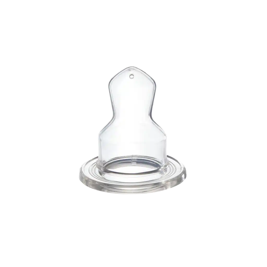 0025273_0.jpeg.webp سر شیشه ارتودنسی شماره ۱ وی بیبی مناسب نوزادان ۰ تا ۶ ماه کد ۸۷۵