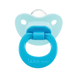 پستانک ارتودنسی مات شماره ۳ وی بیبی مناسب کودکان ۱۸ ماه به بالا کد ۱۰۹