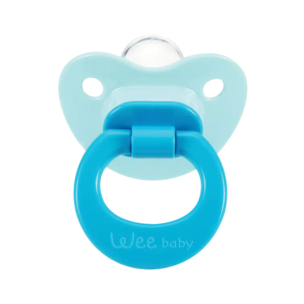 0025297_0.jpeg.webp پستانک ارتودنسی مات شماره ۳ وی بیبی مناسب کودکان ۱۸ ماه به بالا کد ۱۰۹