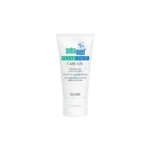 ژل مرطوب کننده صورت کلیر فیس سبامد مناسب پوست های چرب و مستعد جوش ۵۰ میلی لیتر