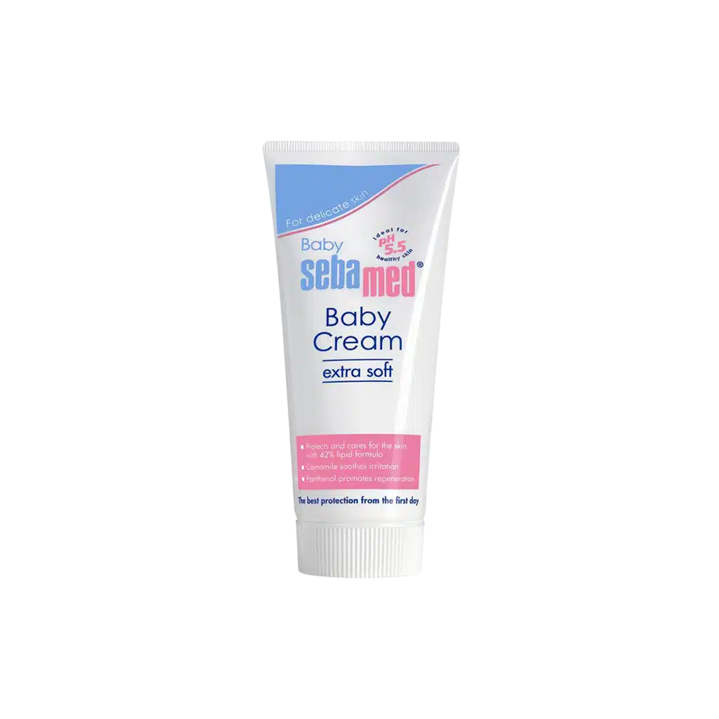 0025339_0.jpeg.webp کرم نرم کننده کودک سبامد مناسب پوست حساس ۵۰ میلی لیتر