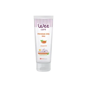 وازلین ژله ای کودک وی کر حاوی روغن بادام ۱۰۰ میلی لیتر