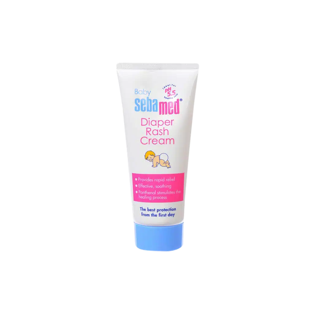 0025351_0.jpeg.webp کرم ادرار سوختگی پای کودک سبامد مناسب پوست حساس ۱۰۰ میلی لیتر