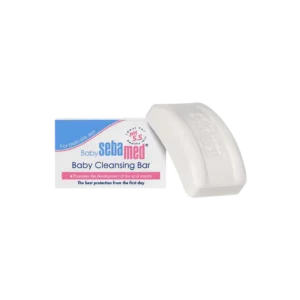 پن پاک کننده کودک سبامد مناسب پوست حساس ۱۰۰ گرم