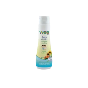 لوسیون کودک وی کر حاوی روغن آفتابگردان و عصاره کالاندولا ۲۰۰ میلی لیتر