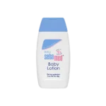 لوسیون بدن کودک سبامد مناسب پوست حساس ۱۰۰ میلی لیتر
